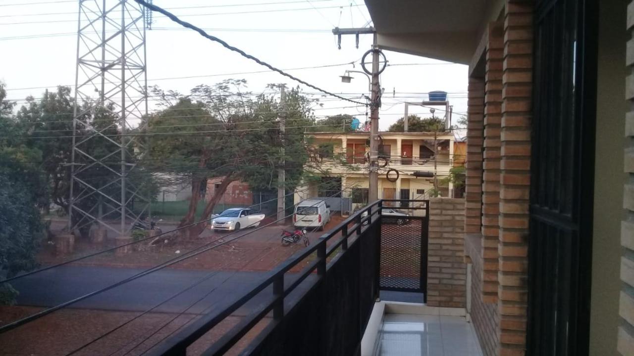Ciudad Del Este - Departamento Con 2 Habitaciones, Paraguay المظهر الخارجي الصورة
